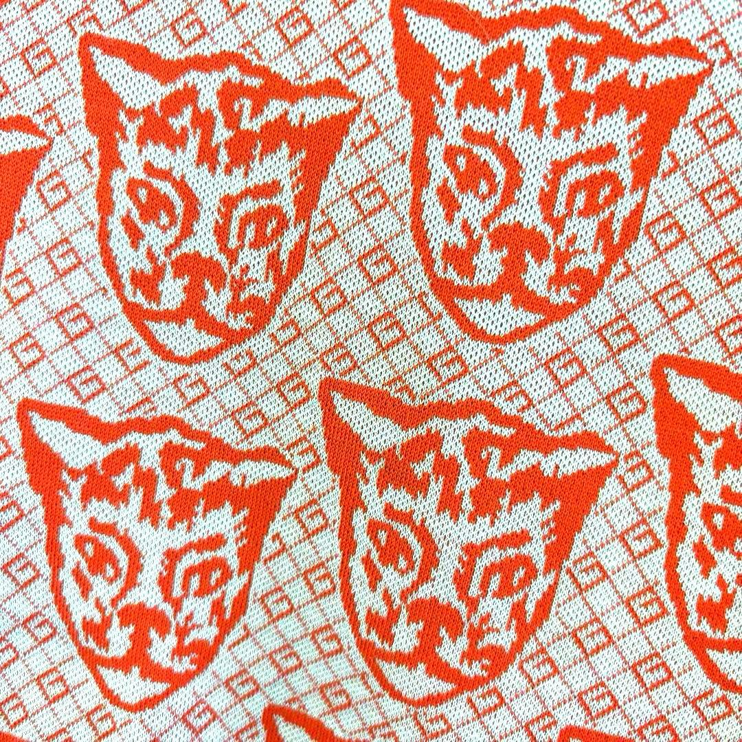 【良品】GUCCI グッチ キッズ ジャージ パンツ GG柄 アニマル 総柄