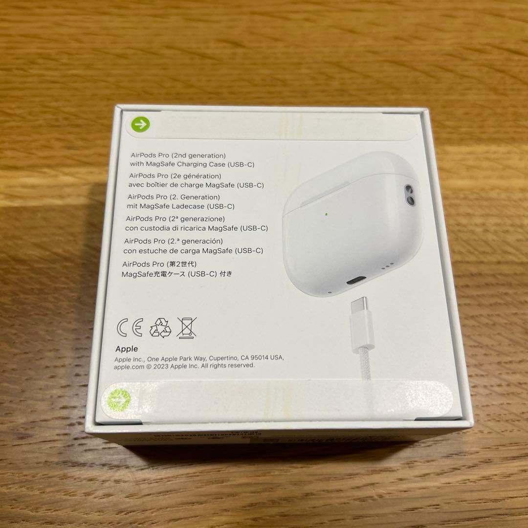 新品未開封 AirPods Pro 2