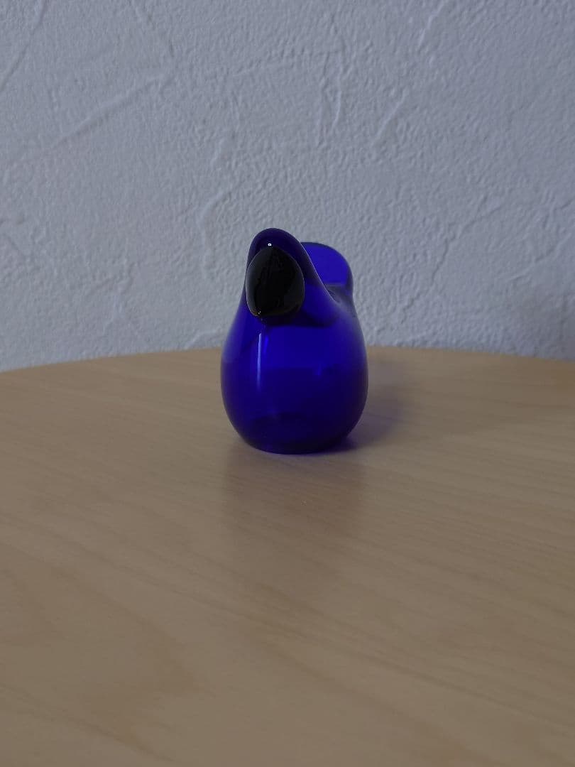 イッタラ シエッポ コバルトブルー✕ブラウン