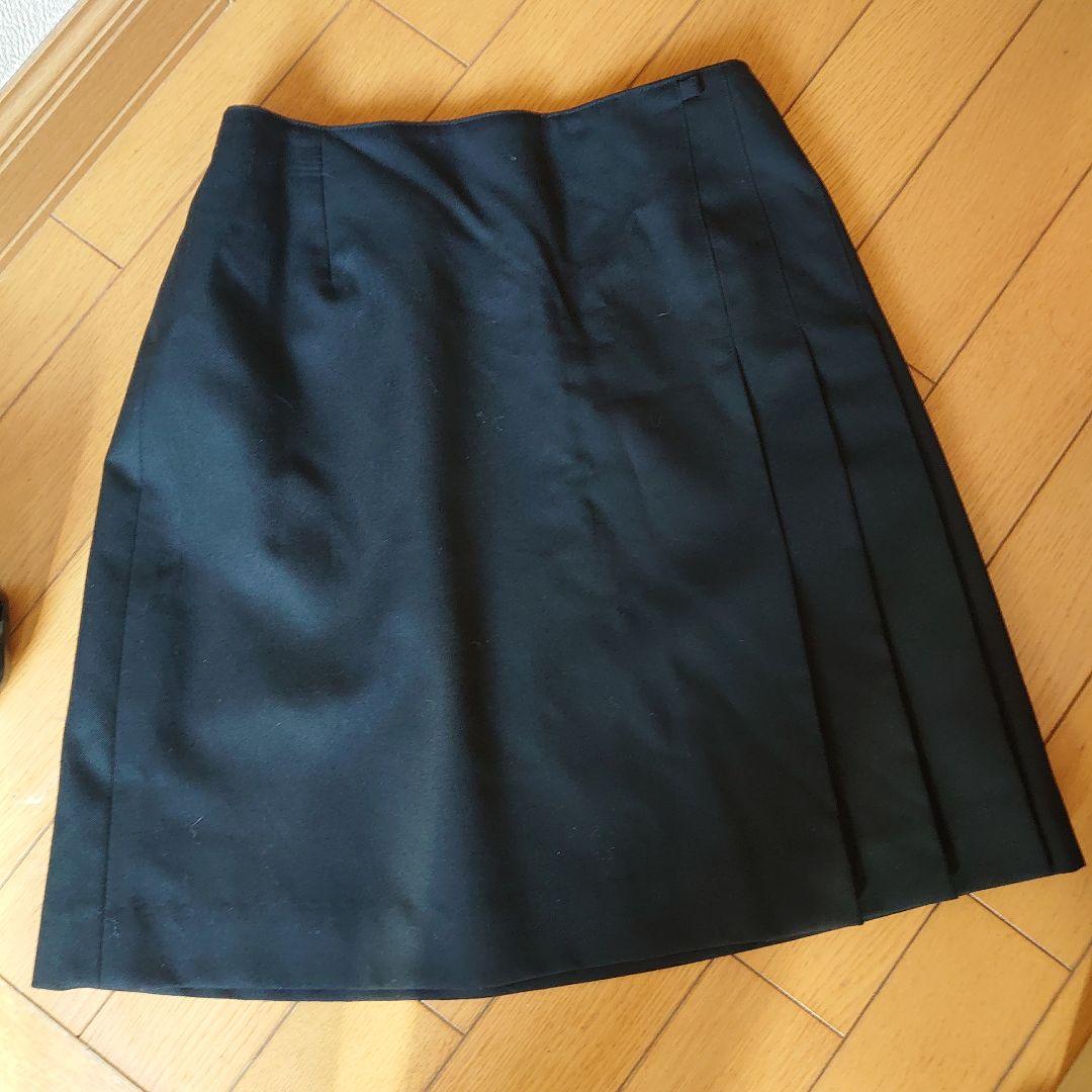 バーバリー　フォーマル　150 セットアップ　面接　卒服　Sサイズ