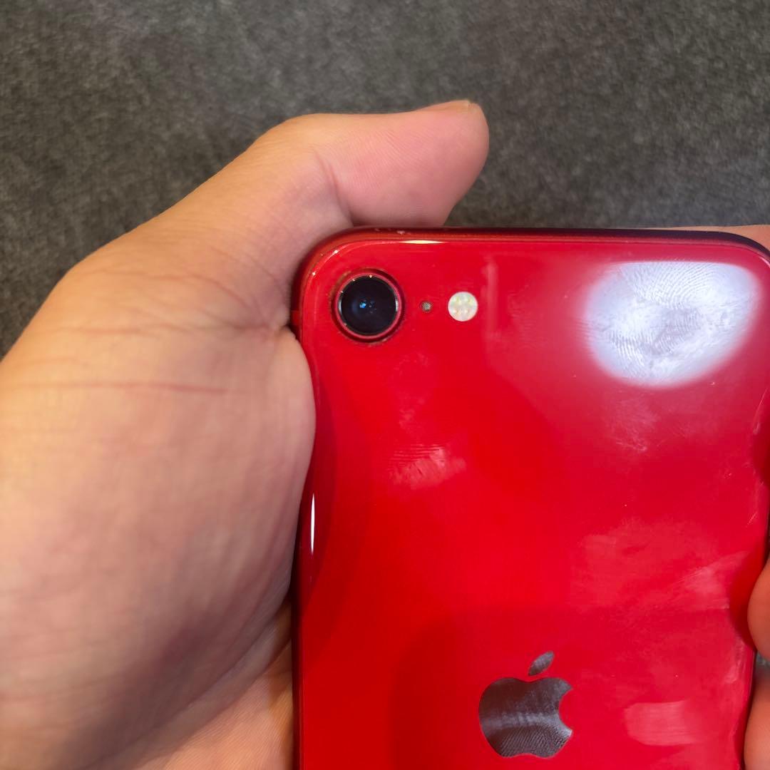 S*）様 iPhone SE (第2世代) レッド