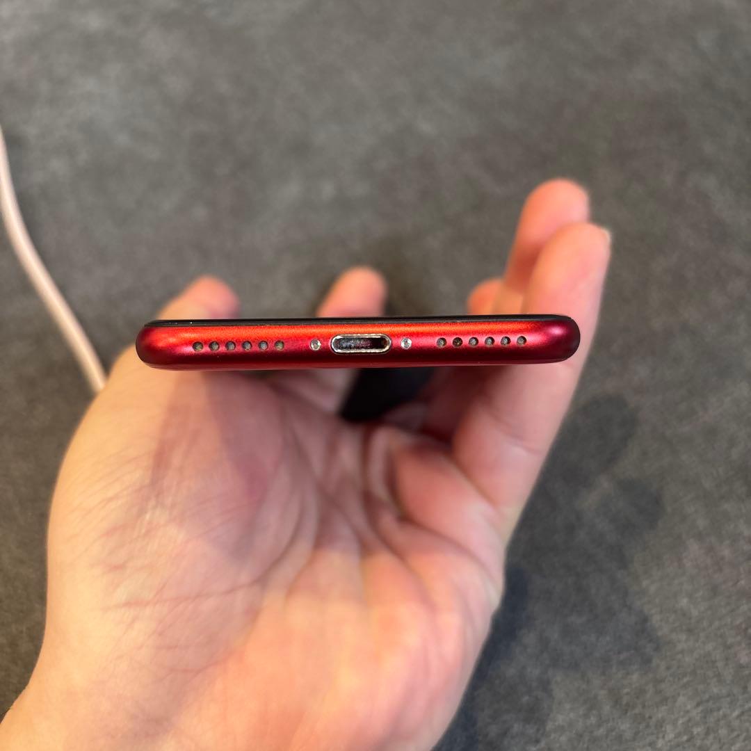 S*）様 iPhone SE (第2世代) レッド