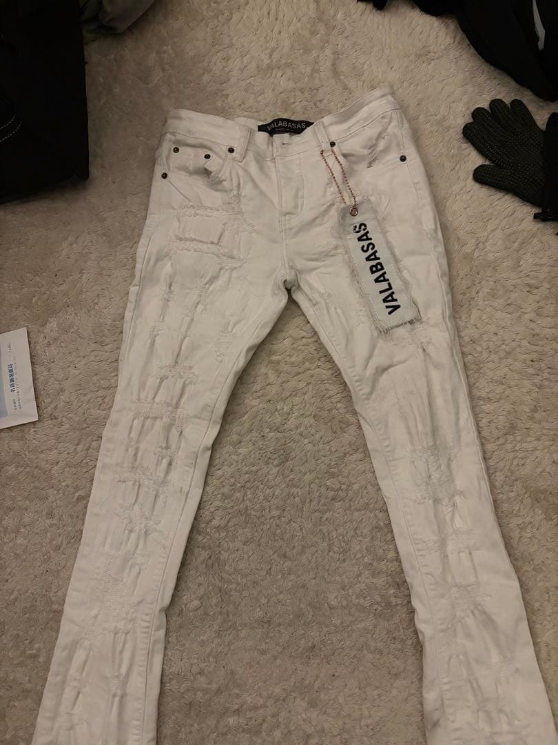 バラバサス白30