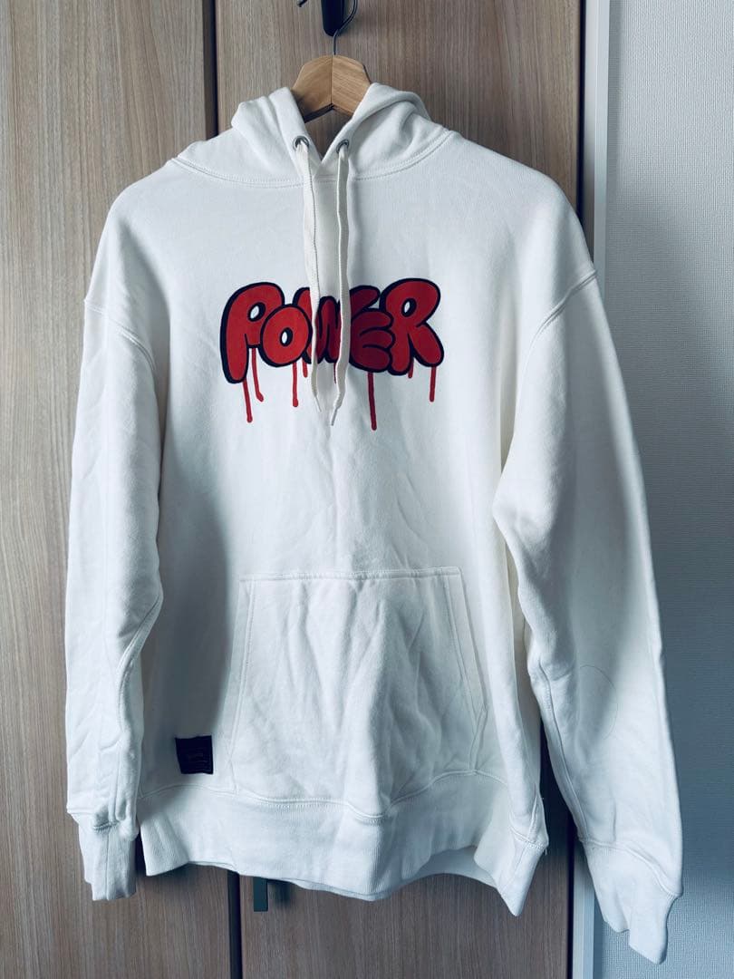 glamb × チェンソーマン　パワー　フーディー　MEDIUMサイズ