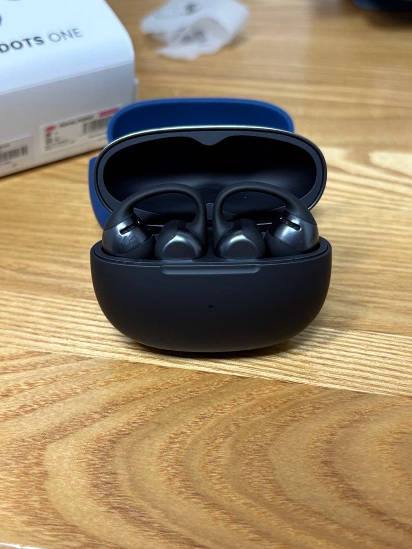 【美品】　ケース付　Shokz OpenDots ONE 納品書付