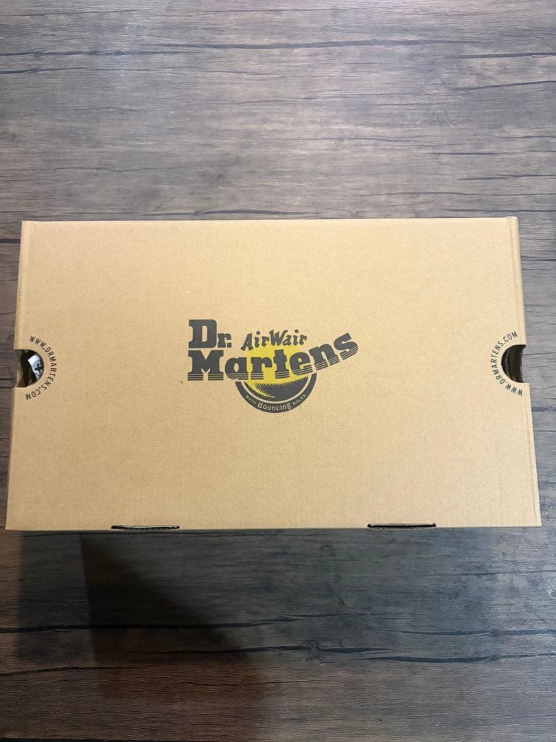 Dr. Martens ブラック 3ホールUK10（29cm）