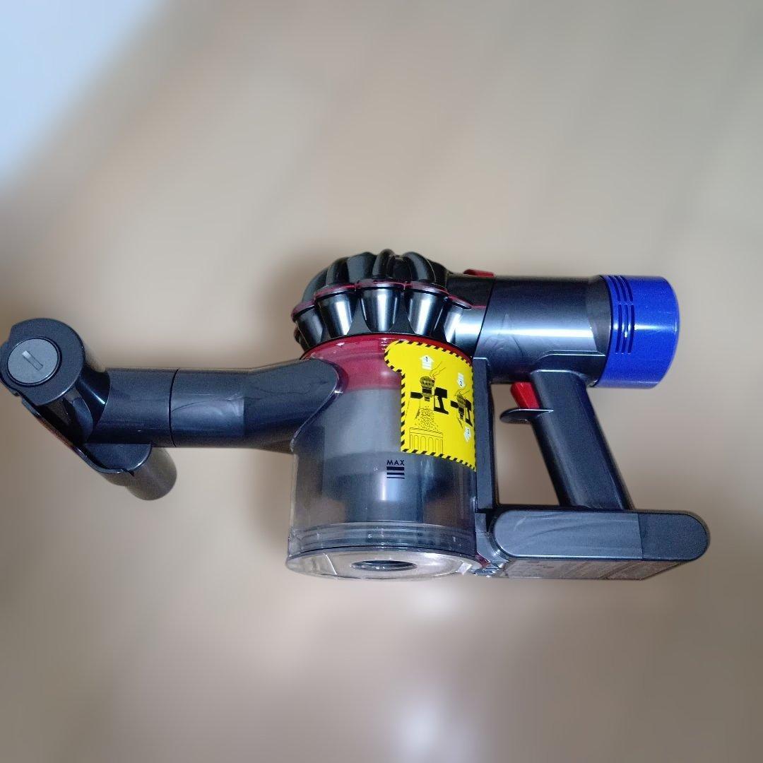 再々度値下済　送料込　美品SV11スティック&ハンディ　バッテリー良好25分稼働