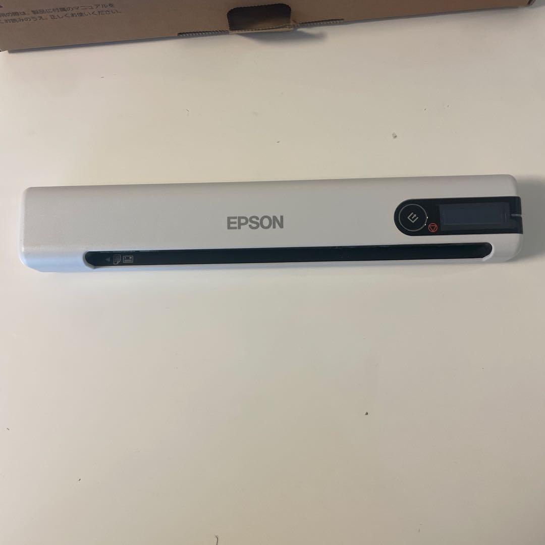 EPSON ES-60WW スキャナー