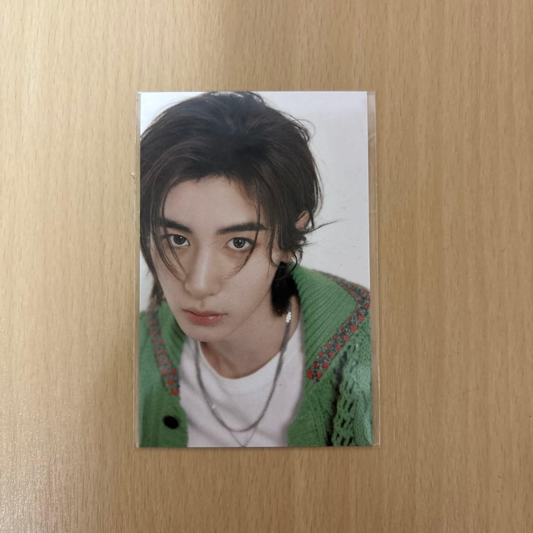 BOYNEXTDOOR イハン　トレカ　韓流ぴあ