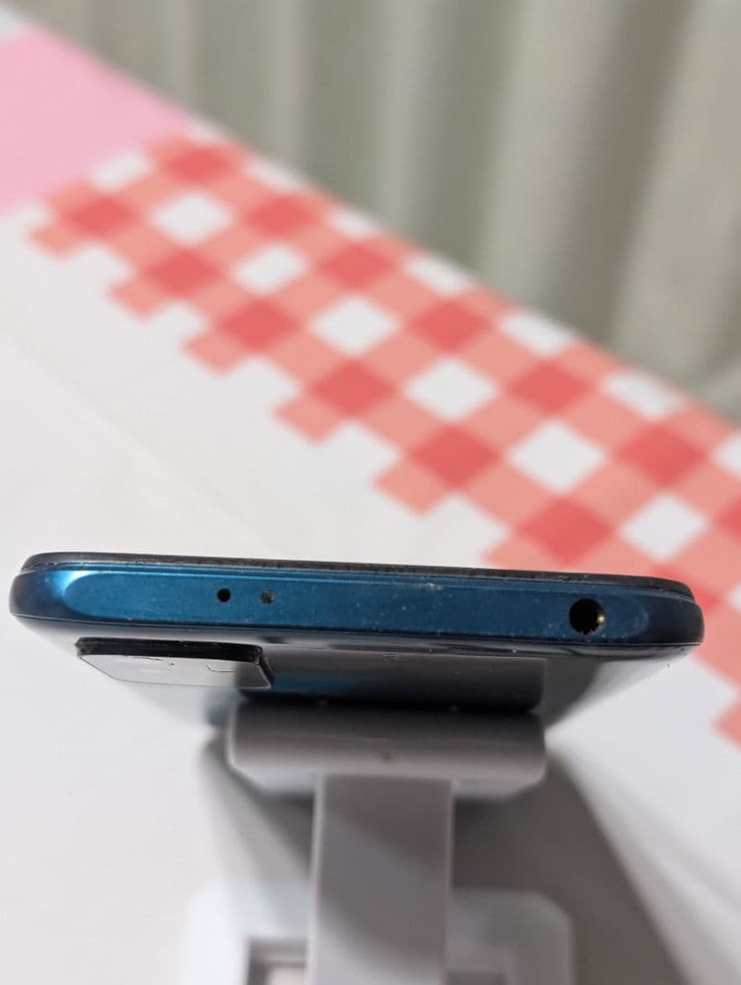 Redmi Note 10T 64GB SIMフリー 動作確認済 小キズあり