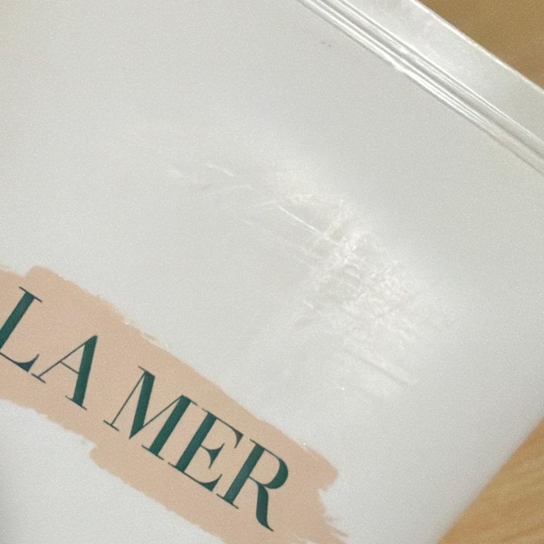 ラメール　ザ・エッセンス フォーミング クレンザー125ml 【未使用】➕乳液