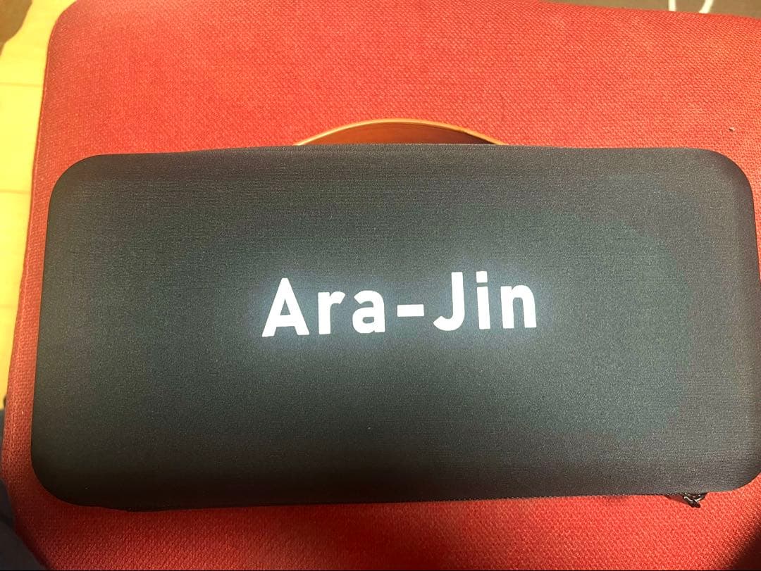 嵐神　Ara-Jin 電動ブロワー　アラジン　最強ブロワー