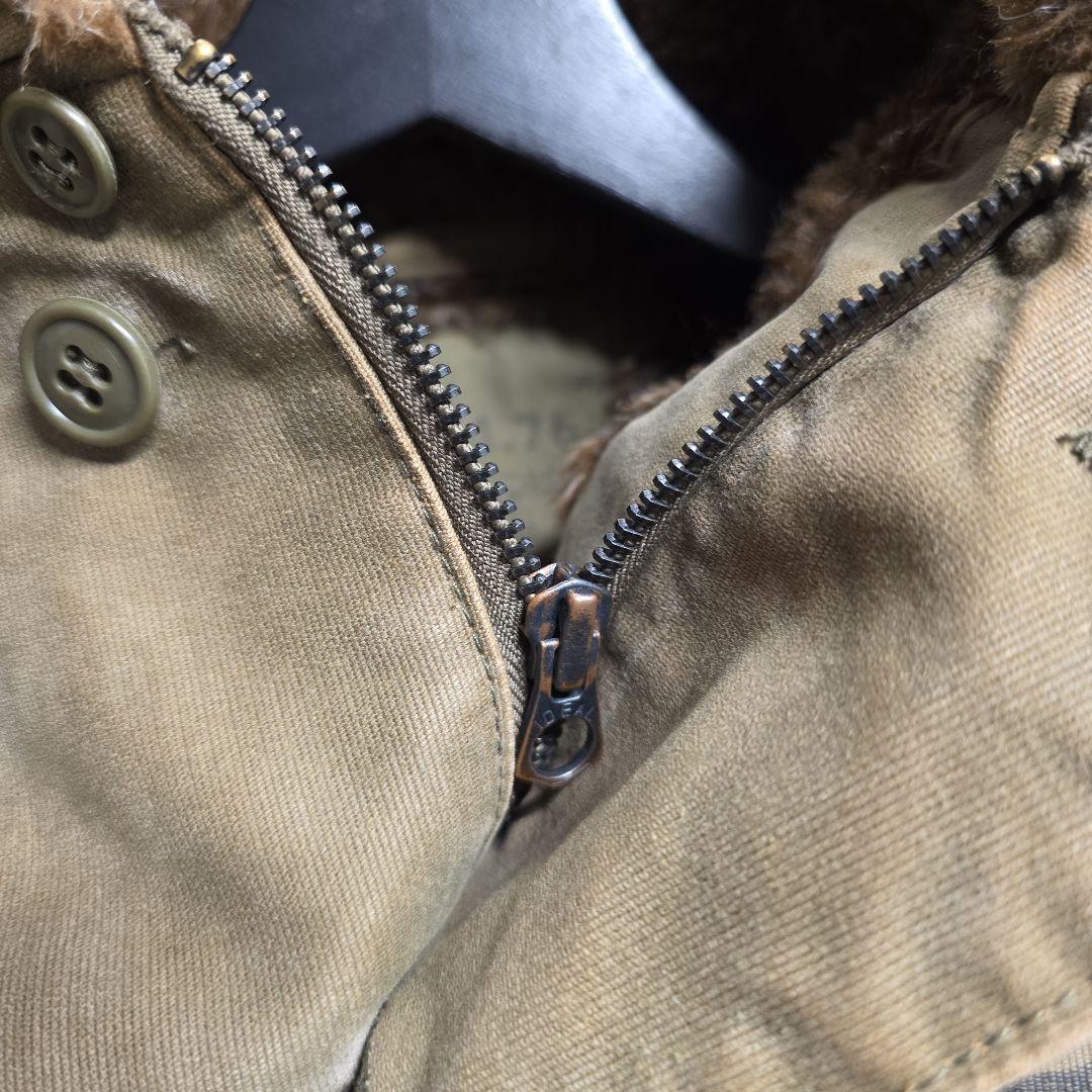 クランジェマイエンヌ COULANGE MAYENNE　N-1型デッキジャケット