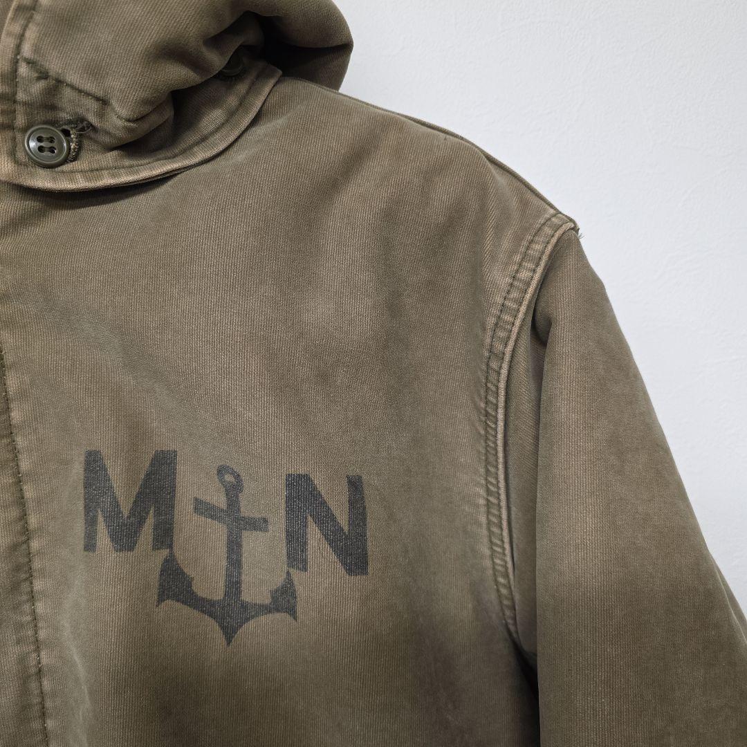 クランジェマイエンヌ COULANGE MAYENNE　N-1型デッキジャケット