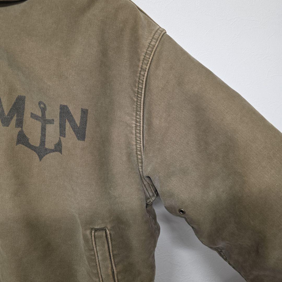 クランジェマイエンヌ COULANGE MAYENNE　N-1型デッキジャケット