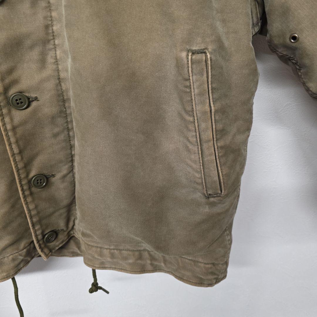 クランジェマイエンヌ COULANGE MAYENNE　N-1型デッキジャケット