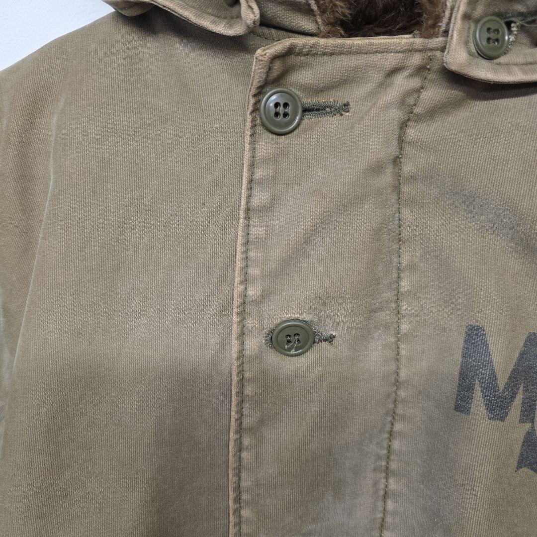 クランジェマイエンヌ COULANGE MAYENNE　N-1型デッキジャケット