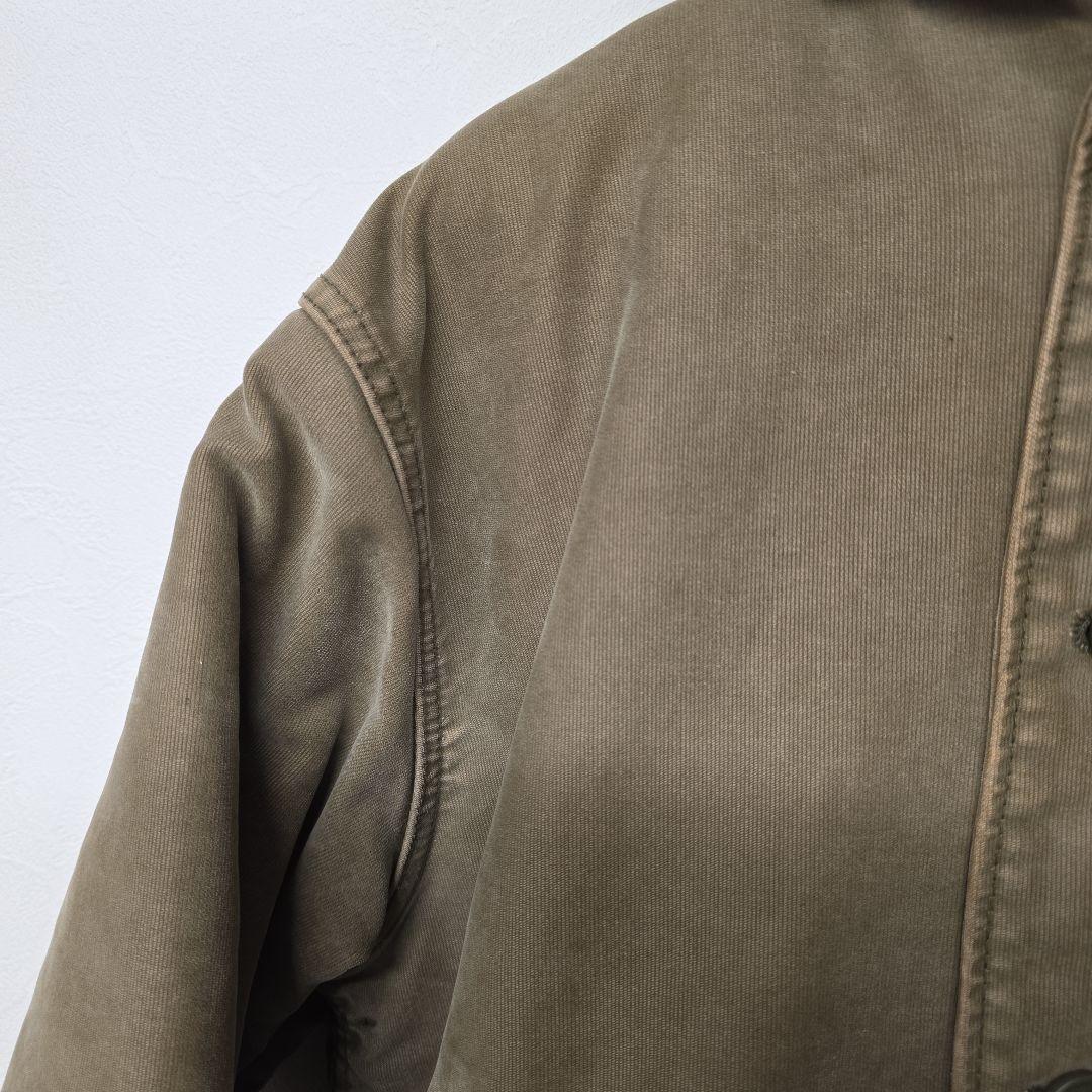 クランジェマイエンヌ COULANGE MAYENNE　N-1型デッキジャケット