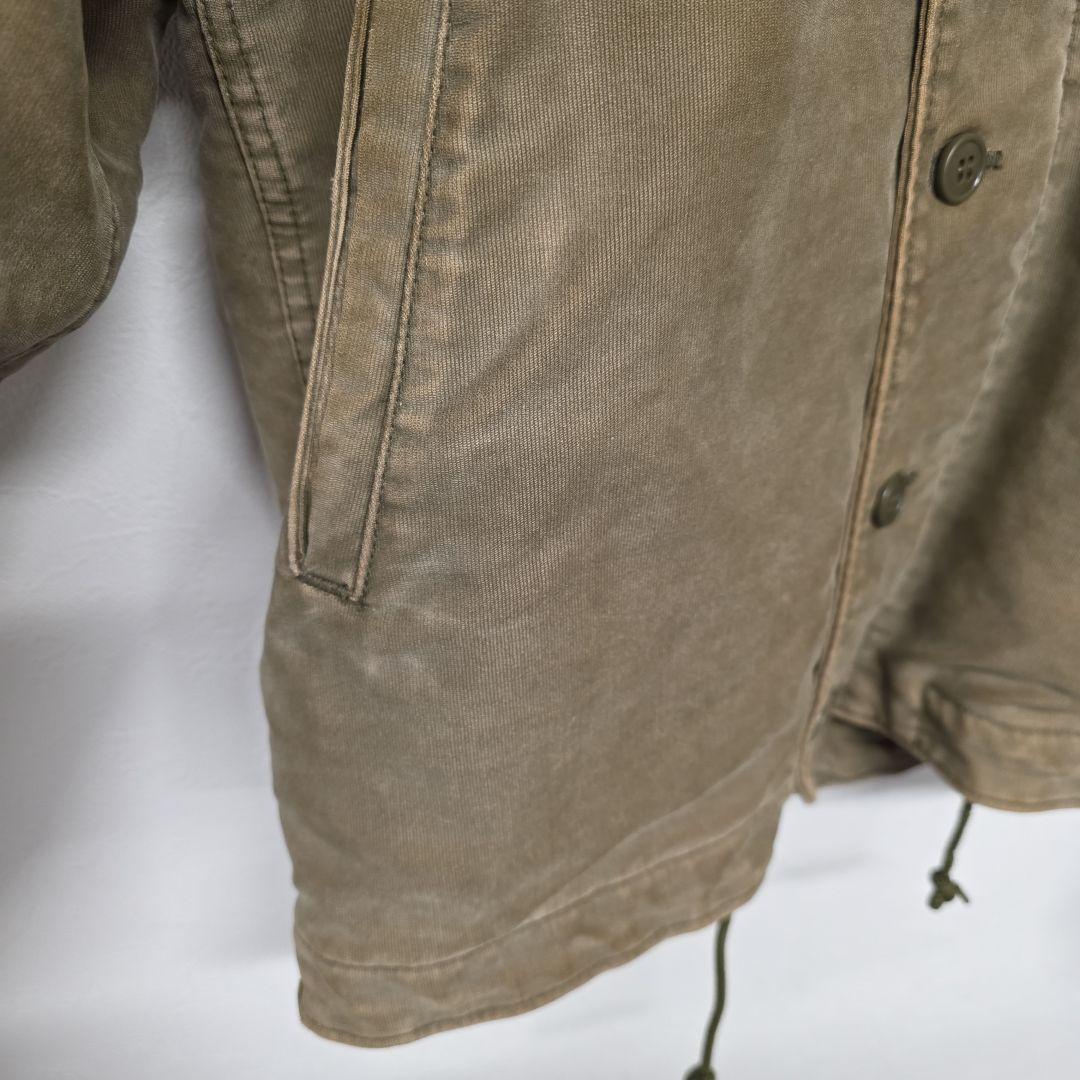 クランジェマイエンヌ COULANGE MAYENNE　N-1型デッキジャケット