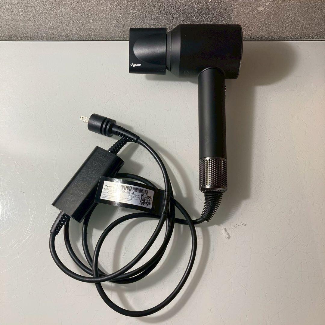 ダイソン Supersonic Origin ヘアドライヤー HD08ULF