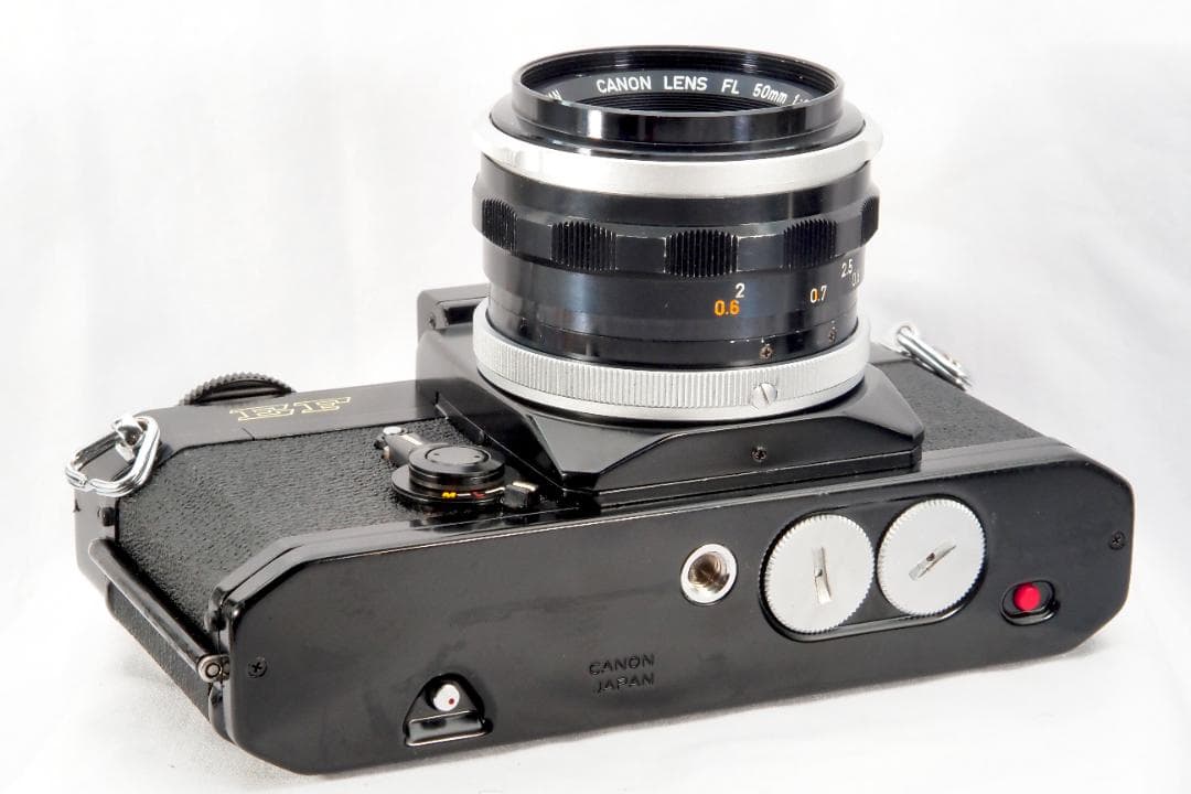 Canon EF FL 50mm f1.8整備済み 露出計不良 108834