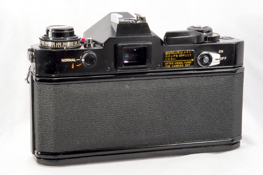 Canon EF FL 50mm f1.8整備済み 露出計不良 108834