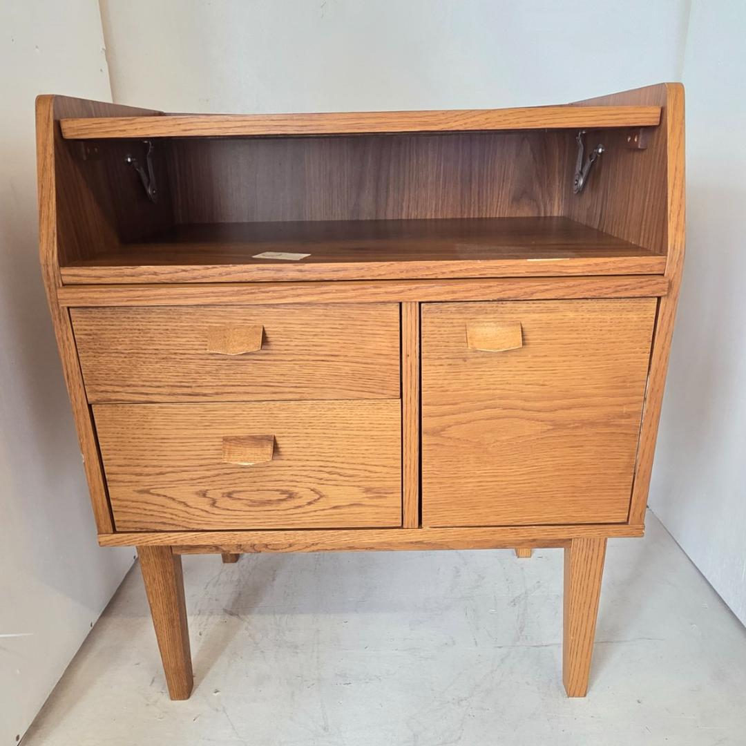 UNICO  ウニコ クルト 1面ドレッサー ブラウン 北欧スタイル