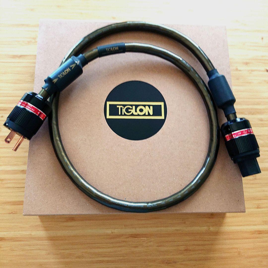 ティグロン電源ケーブル《TIGLON》 MGL-DFA10-HSE 長さ１.２ｍ