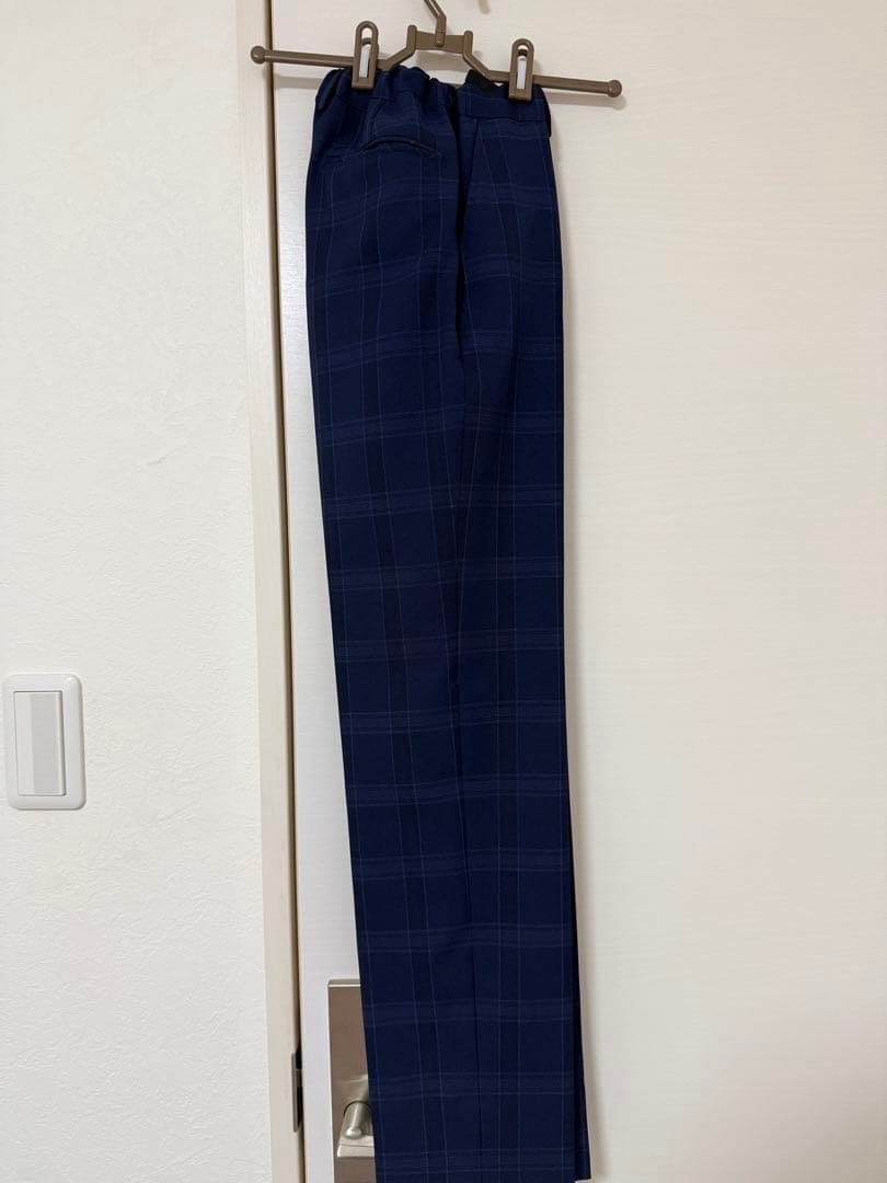 卒業式スーツ　男の子　150センチ　蝶ネクタイ付