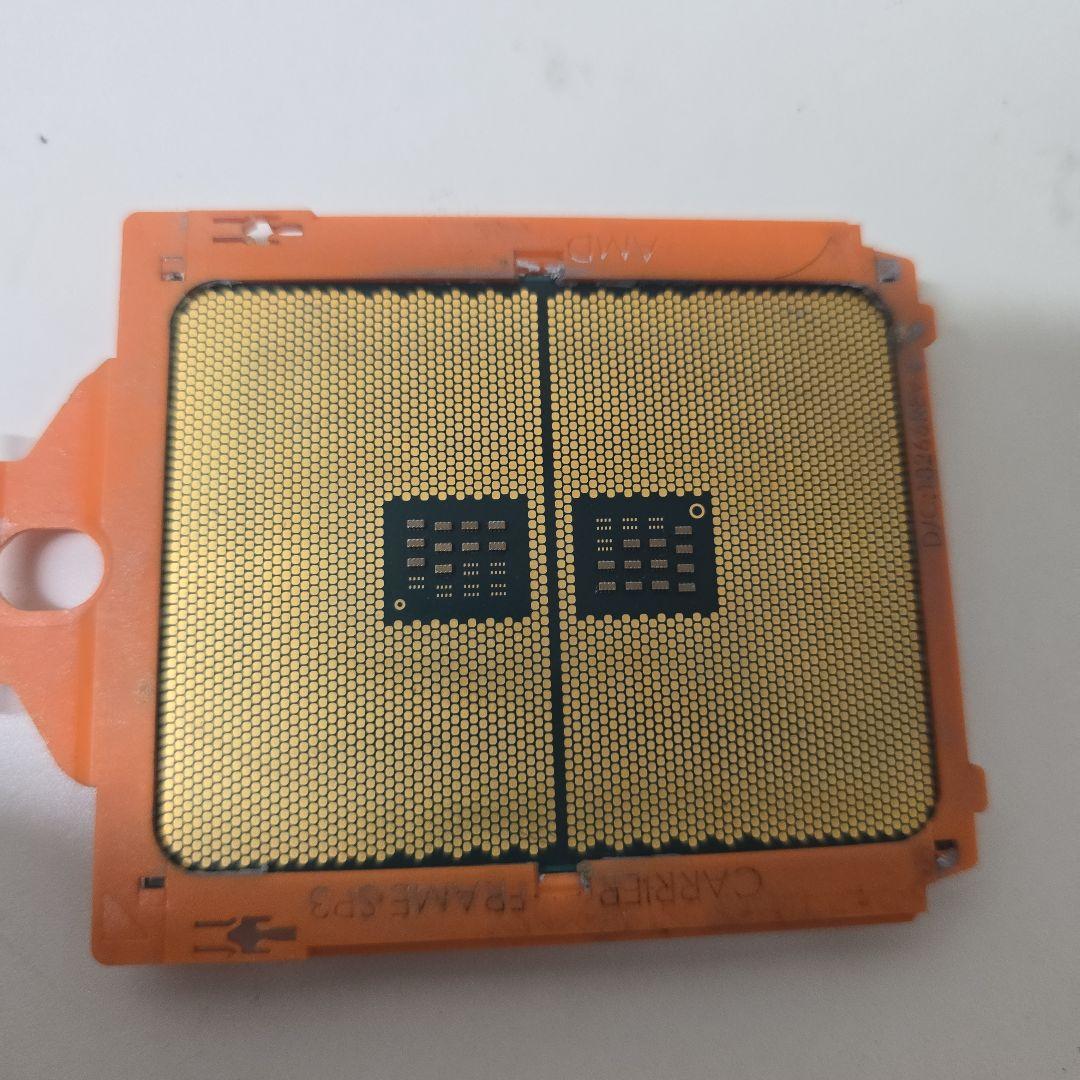 CPU AMD Ryzen Threadripper 2990X CPU