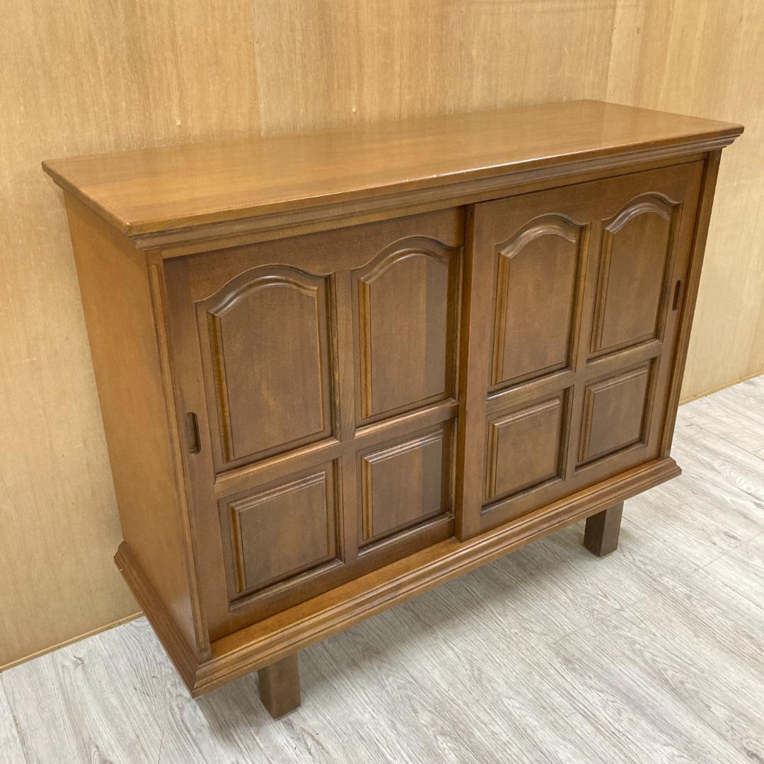 【カリモク】下駄箱　シューズボックス