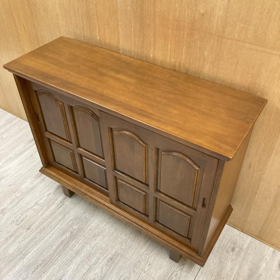 【カリモク】下駄箱　シューズボックス