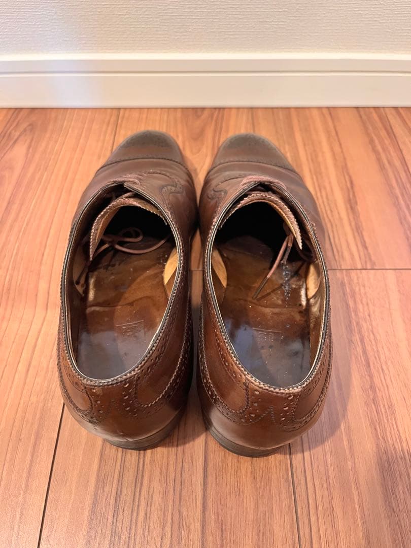 EDWARDGREEN エドワードグリーン　CANTERBURY8h/9Ｅ202