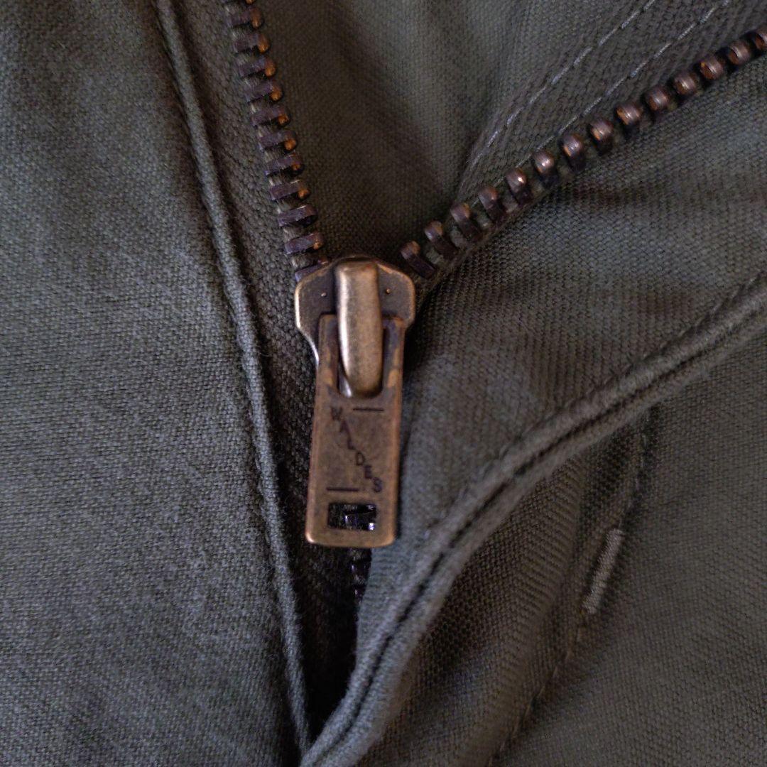 ナイジェルケーボン カーゴパンツ　34　日本製　軍パンアメリカ軍アーミーARMY