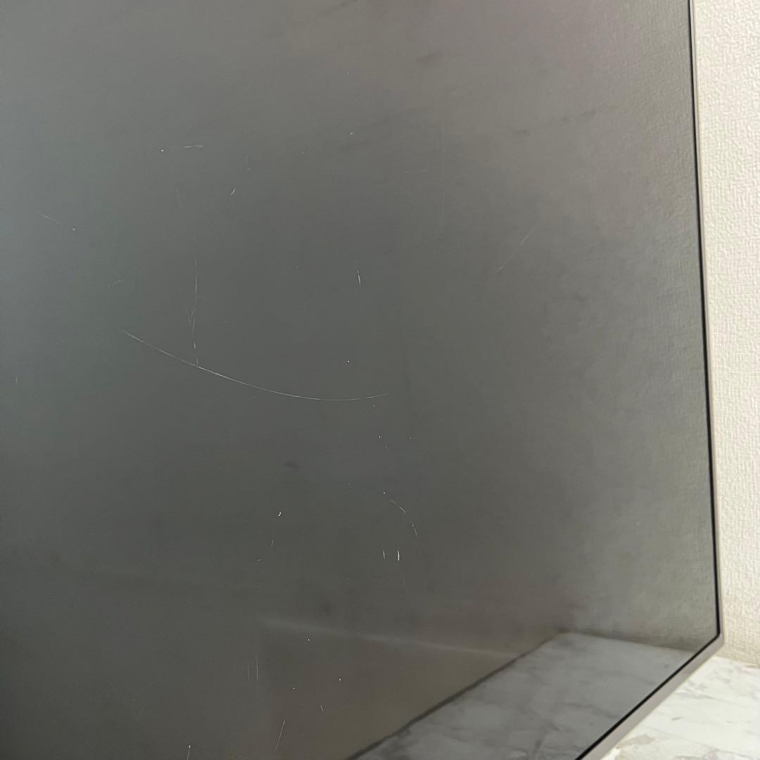 即日受渡❣️全国送料込LG 65型4K液晶テレビ高発色広視野角ネット動画視聴可