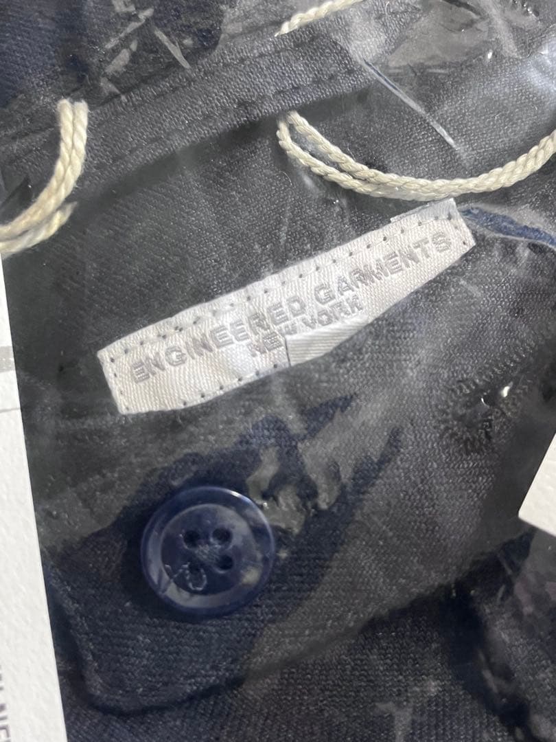 ENGINEERED GARMENTS カバーオールスーツ　新品未使用！
