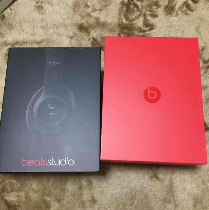 ビーツ バイ ドクタードレ ヘッドフォン