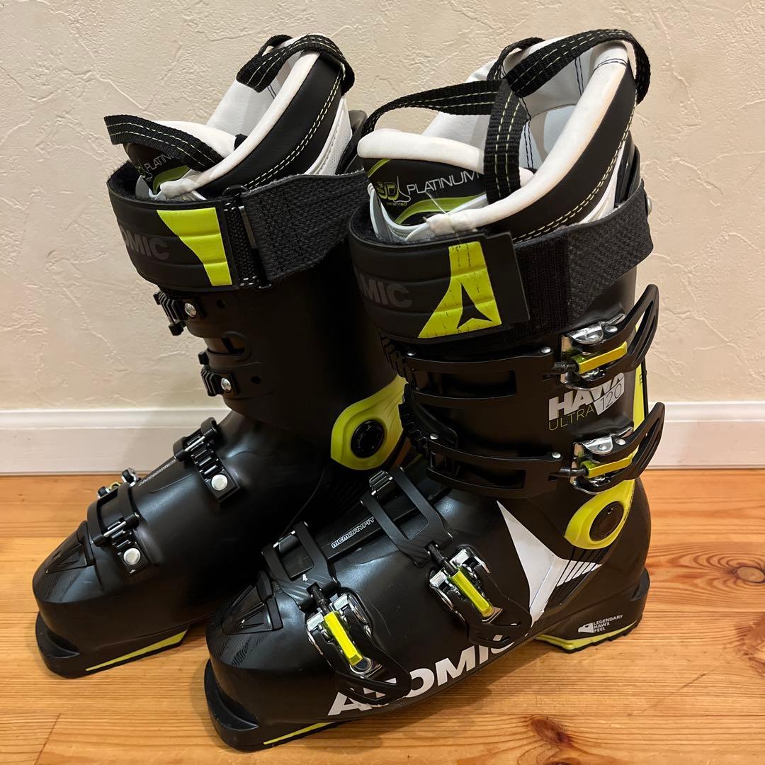 Atomic Hawx Ultra 120 スキーブーツ 26.5cm