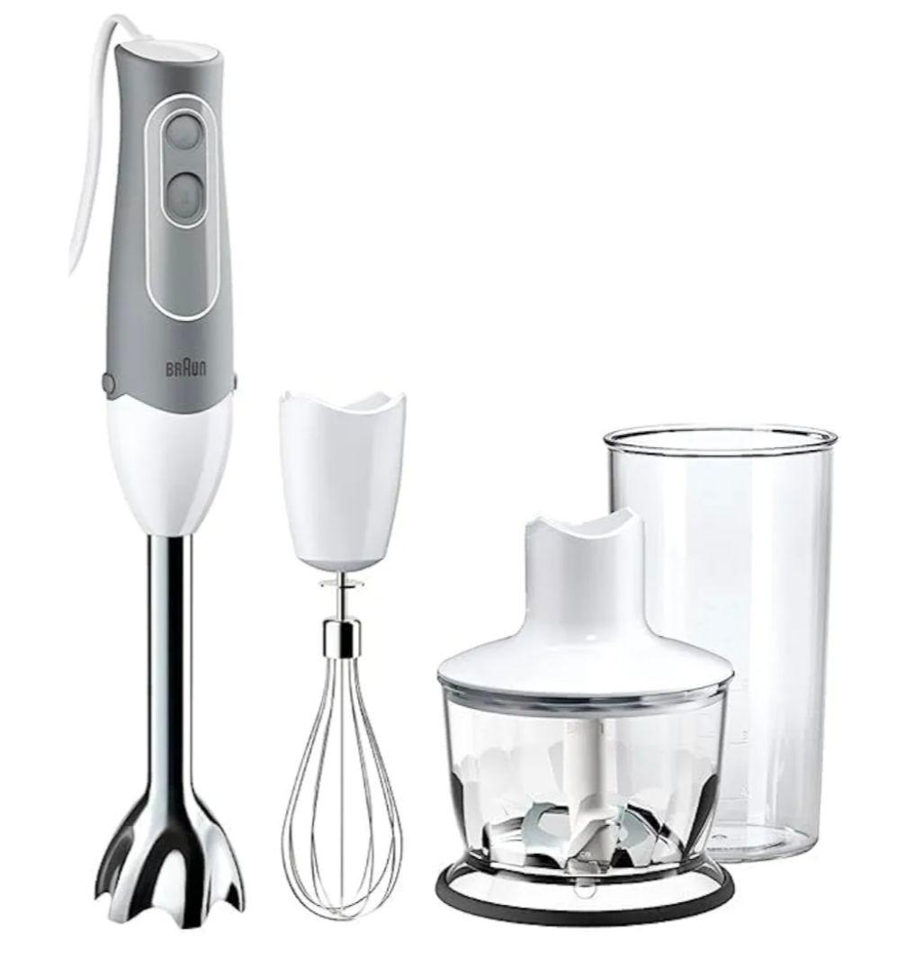 Braun ハンドブレンダーマルチクイック5 MQ535GY