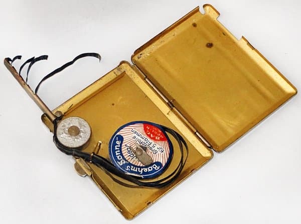 マグネシウム発光器 珍品