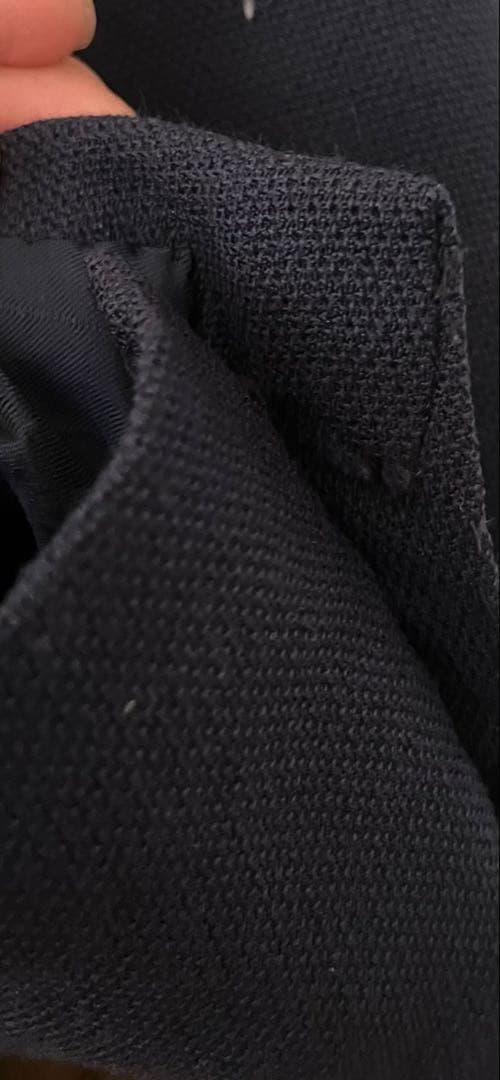 Kiton ネイビージャケット(IT50)