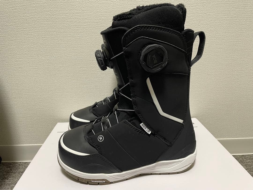 RIDE Hera PRO スノーボードブーツ 23.5cm