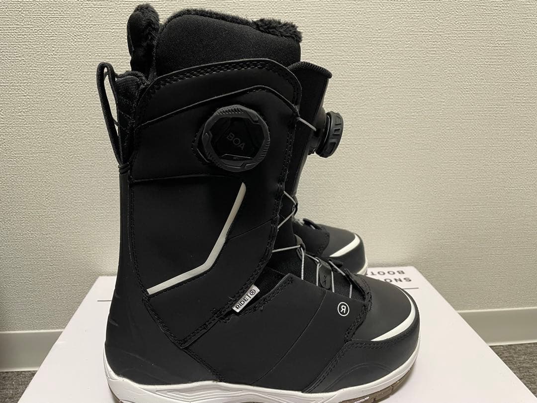 RIDE Hera PRO スノーボードブーツ 23.5cm