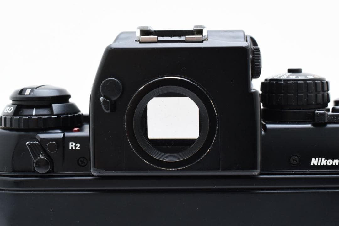 ☆完動品☆ Nikon F4S ボディ ブラック MB-21 8032