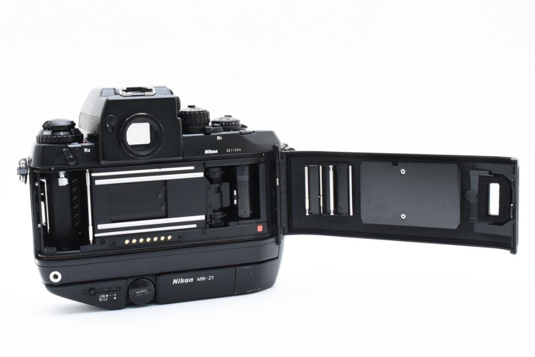 ☆完動品☆ Nikon F4S ボディ ブラック MB-21 8032