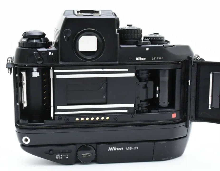 ☆完動品☆ Nikon F4S ボディ ブラック MB-21 8032