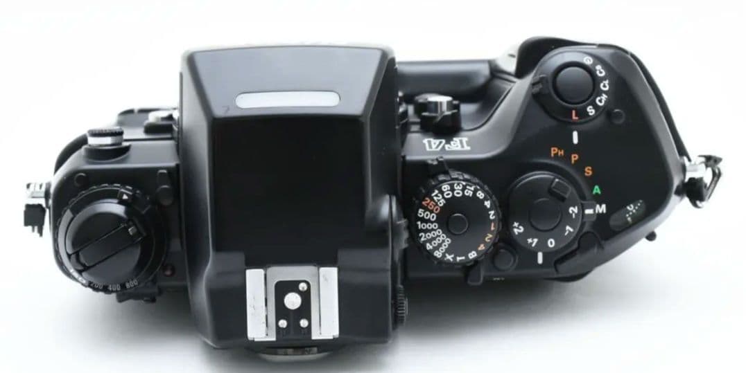 ☆完動品☆ Nikon F4S ボディ ブラック MB-21 8032