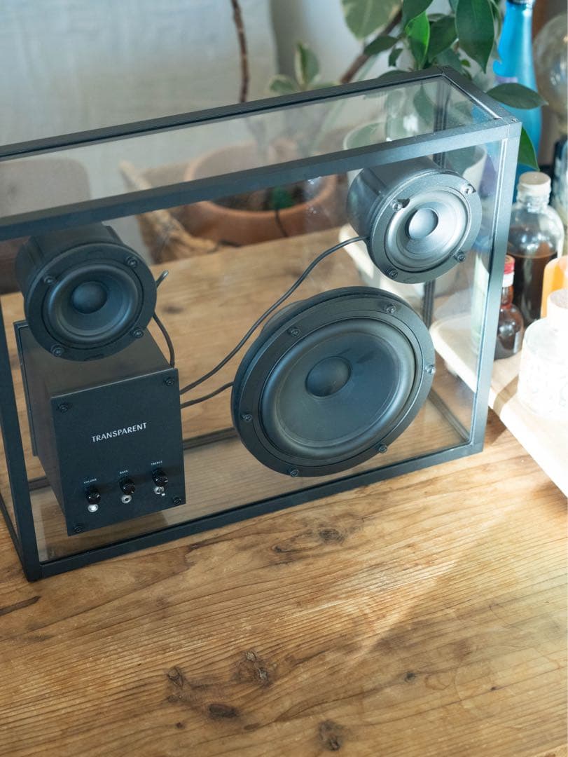 pppさま専用TRANSPARENT TS-B 新品未使用