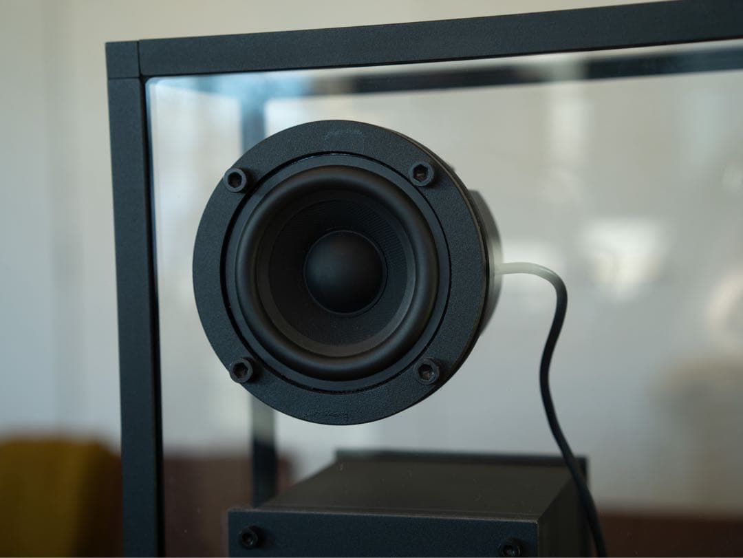 pppさま専用TRANSPARENT TS-B 新品未使用