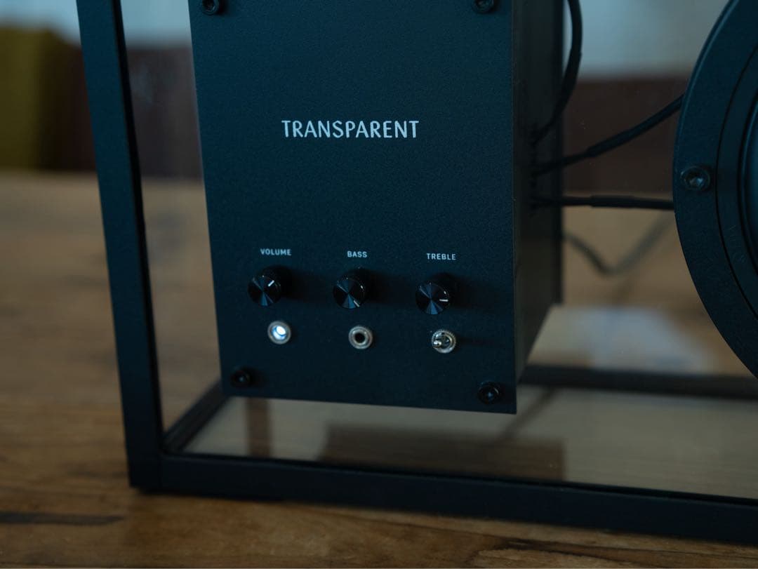 pppさま専用TRANSPARENT TS-B 新品未使用